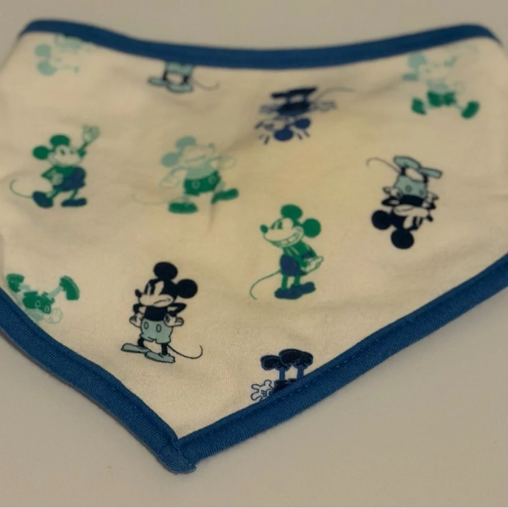Disney Mickey Mouse Bib Bundle